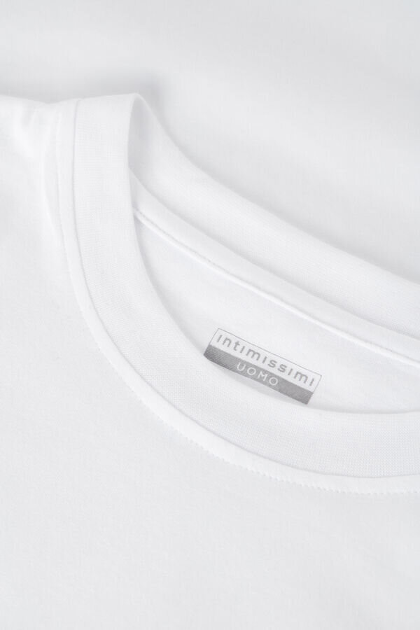 Maglietta Muscle in cotone Maglietta Muscle in cotone