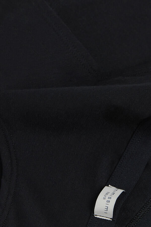 Mutandine in cotone a vita media Mutandine in cotone a vita media