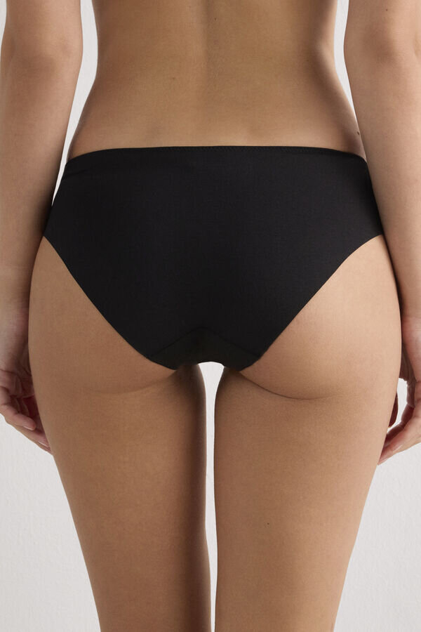 Mutandine in cotone senza cuciture Pretty Flowers Mutandine in cotone senza cuciture Pretty Flowers