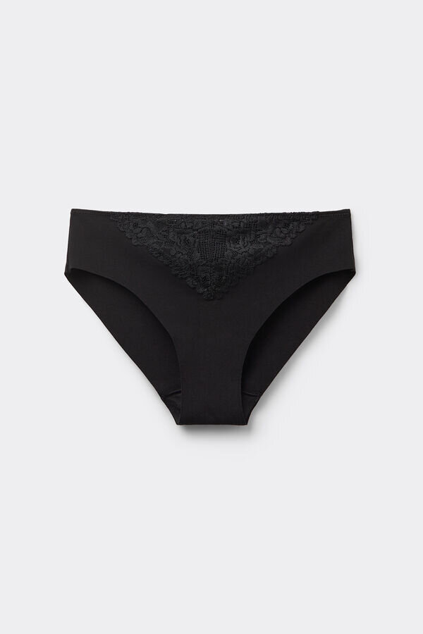 Mutandine in cotone senza cuciture Pretty Flowers Mutandine in cotone senza cuciture Pretty Flowers