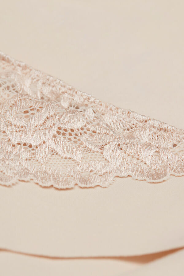 Mutandine in cotone senza cuciture Pretty Flowers Mutandine in cotone senza cuciture Pretty Flowers