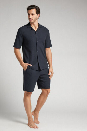 Pantaloncini in maglia