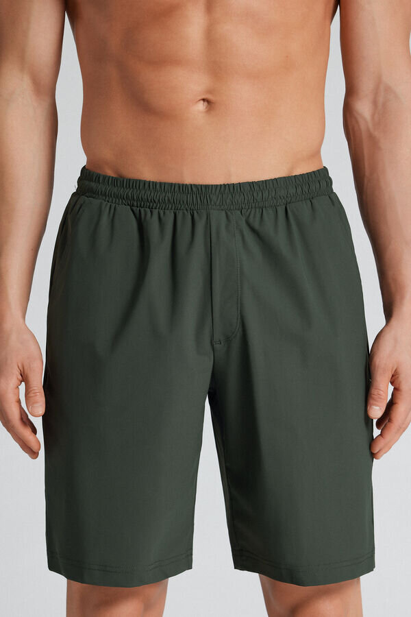 Pantaloncini no-iron Pantaloncini no-iron