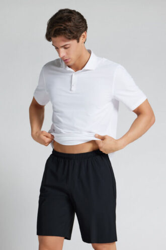 Pantaloncini no-iron