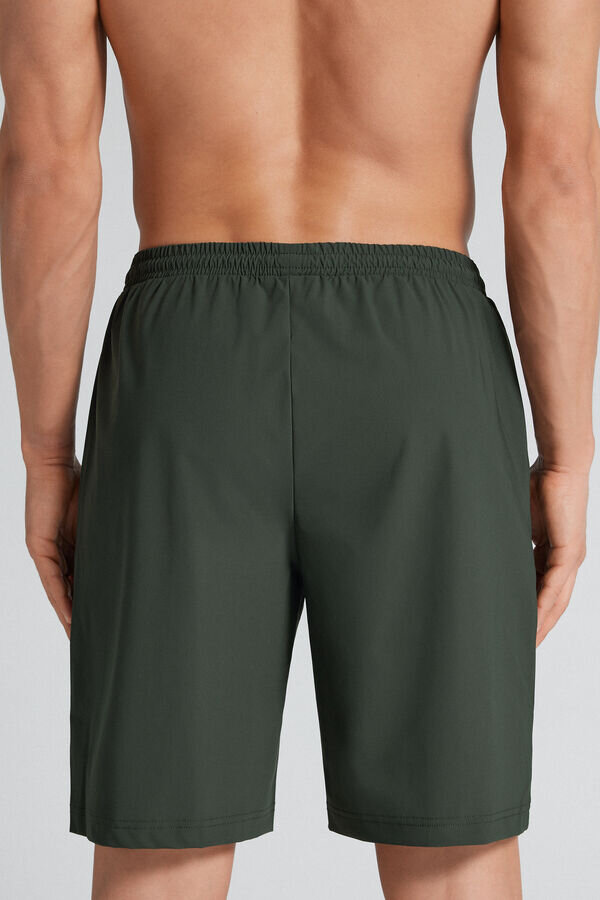 Pantaloncini no-iron Pantaloncini no-iron