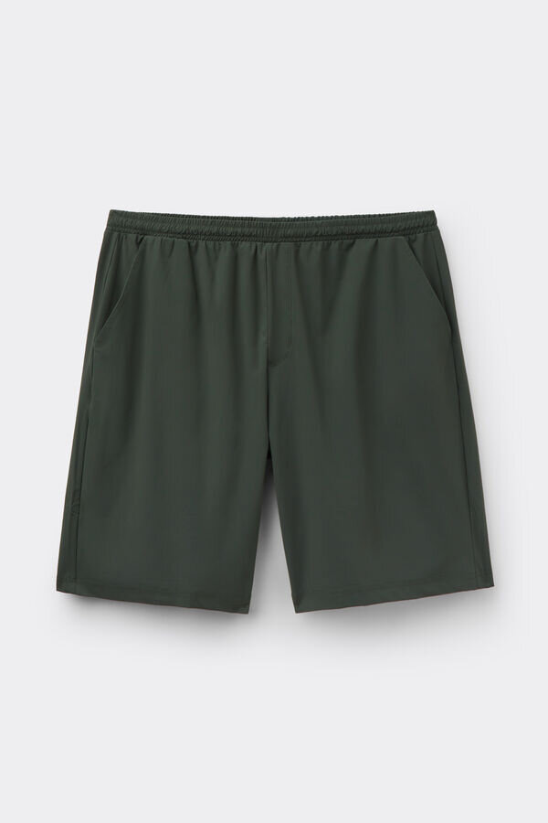 Pantaloncini no-iron Pantaloncini no-iron