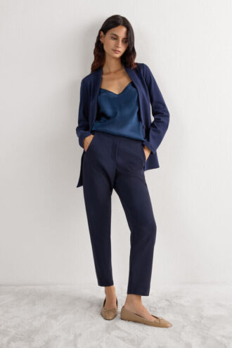 Pantaloni con tasche