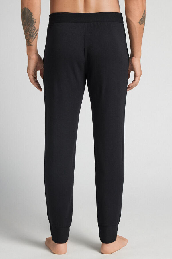 Pantaloni in micromodal Pantaloni in micromodal