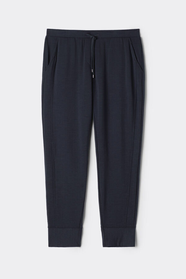 Pantaloni in micromodal Pantaloni in micromodal