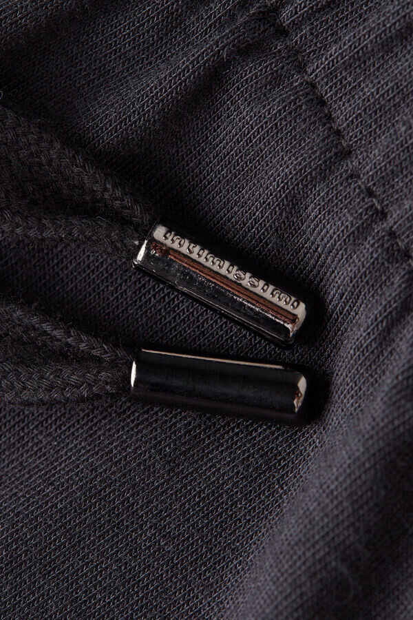 Pantaloni in seta e modal Pantaloni in seta e modal