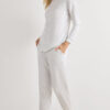 Pantaloni lunghi in modal Chic Comfort