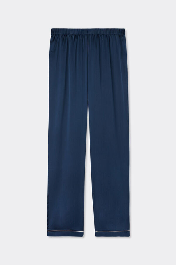 Pantaloni lunghi in seta Pantaloni lunghi in seta