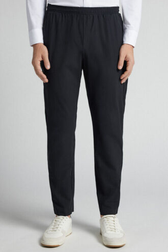 Pantaloni non stirabili