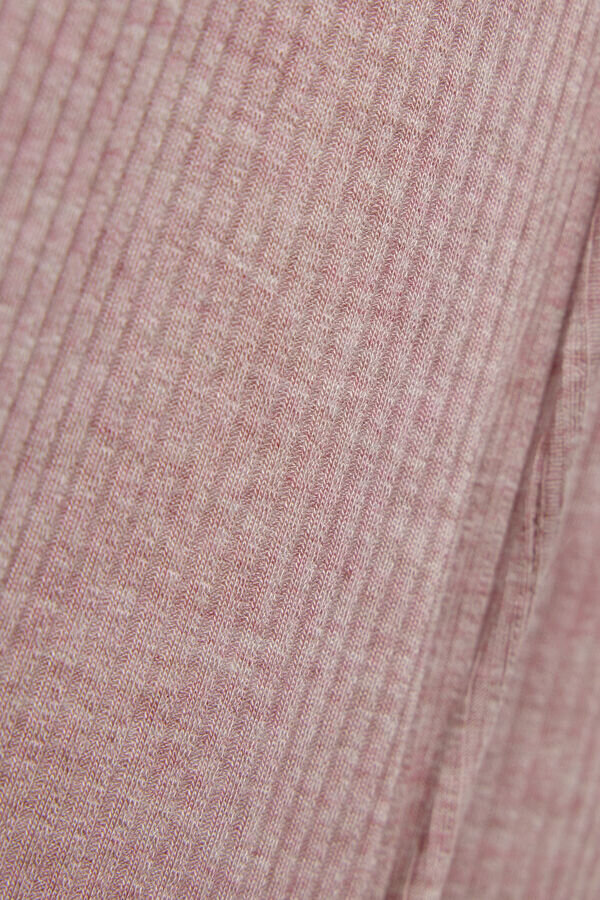 Pantaloni palazzo lunghi in modal chic e confortevoli Pantaloni palazzo lunghi in modal chic e confortevoli