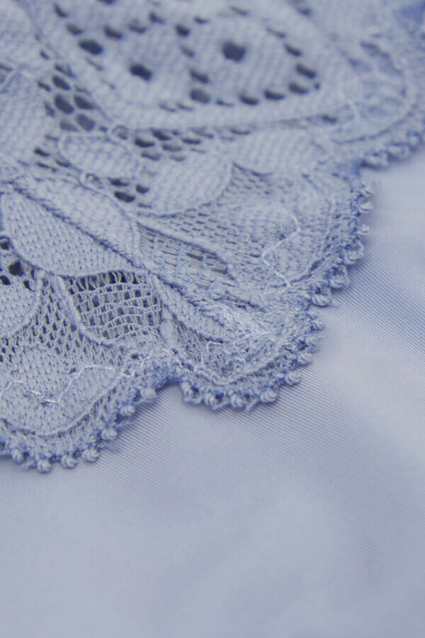 Pizzo e microfibra Modello Braziliano anni ’80 Pizzo e microfibra Modello Braziliano anni ’80