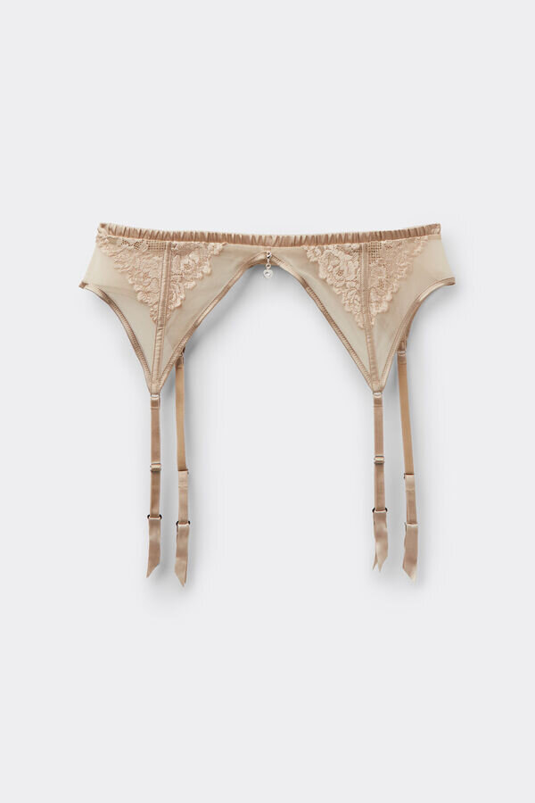 Reggicalze Silky Flowers Reggicalze Silky Flowers