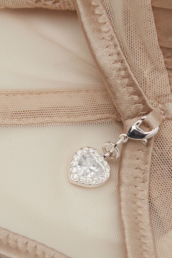 Reggicalze Silky Flowers Reggicalze Silky Flowers