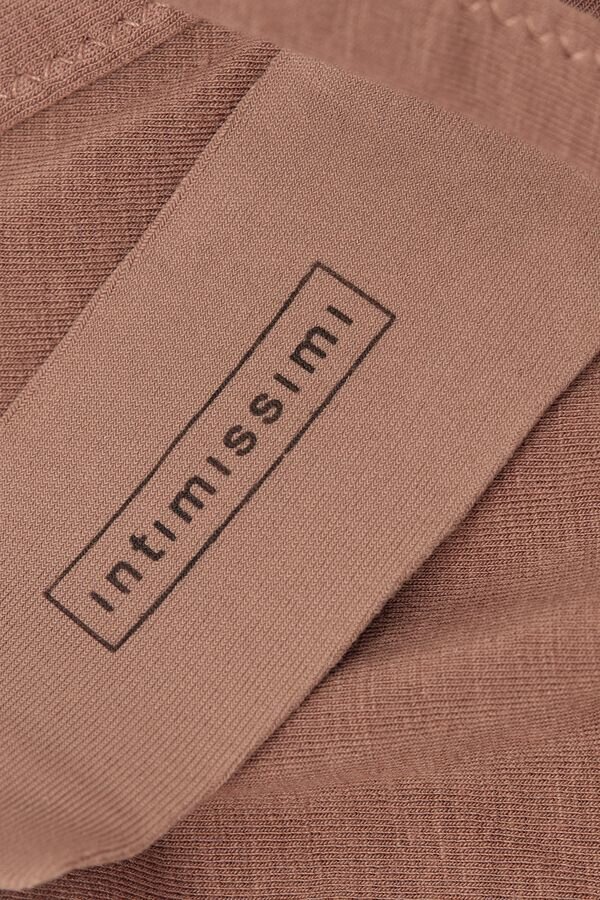 Reggiseno a balconcino Amalia in cotone ultraleggero Reggiseno a balconcino Amalia in cotone ultraleggero