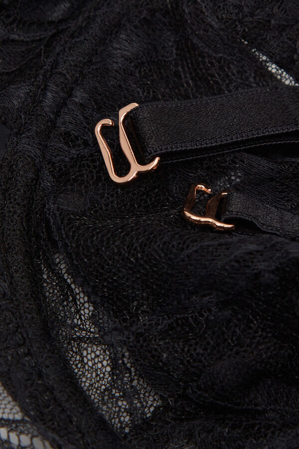 Reggiseno a balconcino bandeau Playful Glamour Reggiseno a balconcino bandeau Playful Glamour