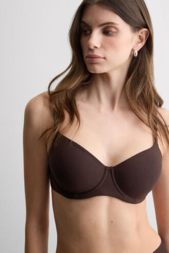 Reggiseno a balconcino Daniela Superior Comfort