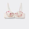 Reggiseno a balconcino Denise con stampa Pretty Flowers Reggiseno a balconcino Denise con stampa Pretty Flowers