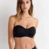 Reggiseno a balconcino Diletta in Ultralight Microfiber