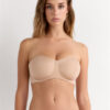 Reggiseno a balconcino Diletta in Ultralight Microfiber