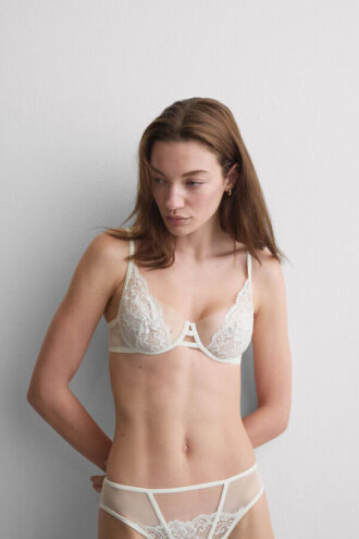 Reggiseno a balconcino Ethereal Embrace
