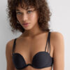 Reggiseno a balconcino Ilenia in Ultralight Microfiber