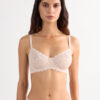 Reggiseno a balconcino in pizzo Daniela