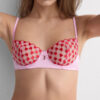 Reggiseno a balconcino Love Club