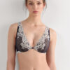 Reggiseno a balconcino Pretty Flowers Elena Balconette Reggiseno a balconcino Pretty Flowers Elena Balconette