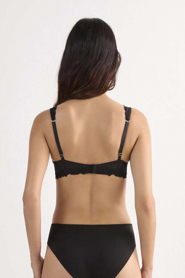 Reggiseno a balconcino Pretty Flowers Elena Balconette Reggiseno a balconcino Pretty Flowers Elena Balconette