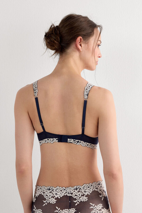 Reggiseno a balconcino Pretty Flowers Elena Balconette Reggiseno a balconcino Pretty Flowers Elena Balconette