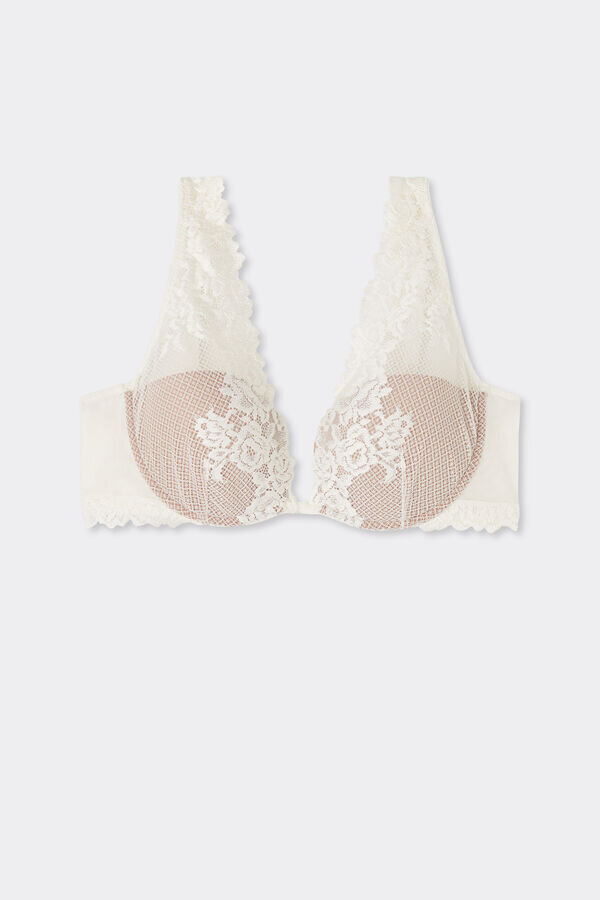 Reggiseno a balconcino Pretty Flowers Elena Balconette Reggiseno a balconcino Pretty Flowers Elena Balconette