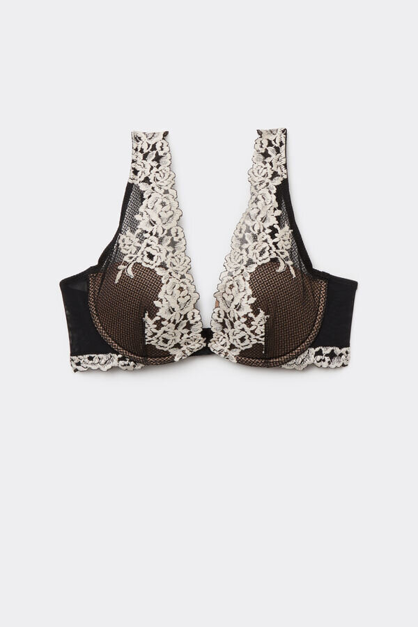 Reggiseno a balconcino Pretty Flowers Elena Balconette Reggiseno a balconcino Pretty Flowers Elena Balconette