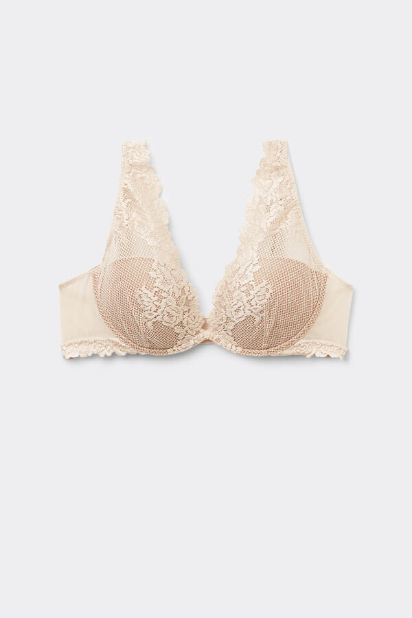 Reggiseno a balconcino Pretty Flowers Elena Balconette Reggiseno a balconcino Pretty Flowers Elena Balconette