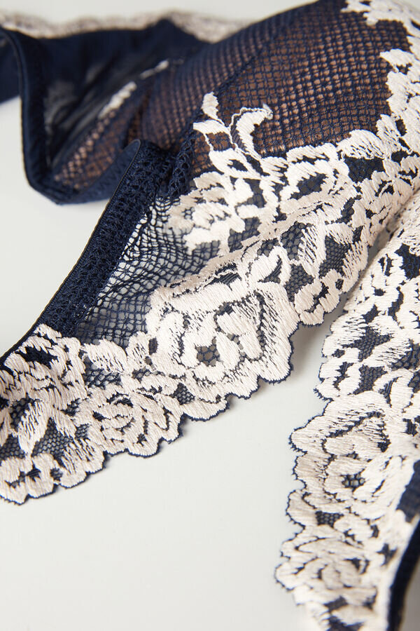 Reggiseno a balconcino Pretty Flowers Elena Balconette Reggiseno a balconcino Pretty Flowers Elena Balconette