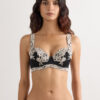 Reggiseno a balconcino Pretty Flowers Sofia