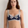 Reggiseno a balconcino Pretty Flowers Sofia