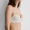 Reggiseno a balconcino Sofia Ethereal Embrace