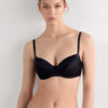 Reggiseno a balconcino Sofia Natural Lift in seta Reggiseno a balconcino Sofia Natural Lift in seta