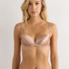 Reggiseno a balconcino Sofia Natural Lift in seta
