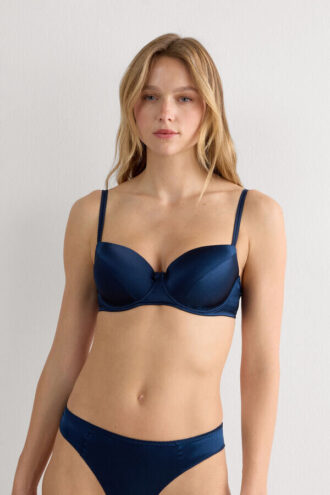 Reggiseno a balconcino Sofia Natural Lift in seta