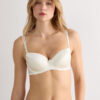 Reggiseno a balconcino Sofia Natural Lift in seta