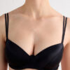 Reggiseno a balconcino Sofia Natural Lift in seta Reggiseno a balconcino Sofia Natural Lift in seta