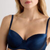 Reggiseno a balconcino Sofia Natural Lift in seta