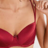 Reggiseno a balconcino Sofia Natural Lift in seta