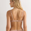 Reggiseno a balconcino Sofia Natural Lift in seta