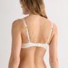 Reggiseno a balconcino Sofia Natural Lift in seta